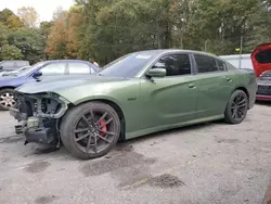 Dodge Vehiculos salvage en venta: 2019 Dodge Charger Scat Pack