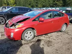 Carros híbridos a la venta en subasta: 2010 Toyota Prius