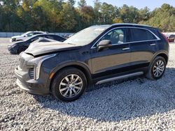 Cadillac salvage cars for sale: 2019 Cadillac XT4 Premium Luxury