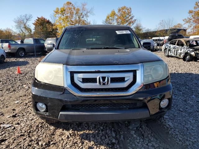 2009 Honda Pilot EXL