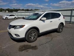 2015 Nissan Rogue S en venta en Pennsburg, PA