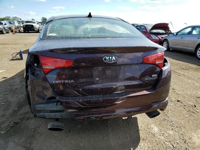 2013 KIA Optima LX