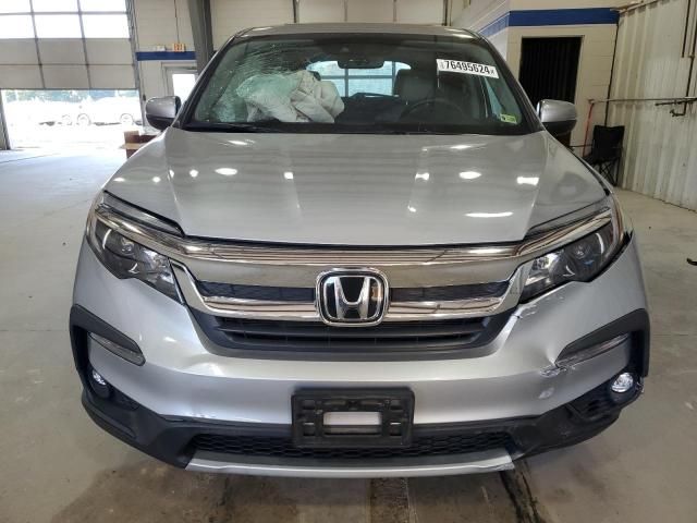 2021 Honda Pilot EXL