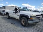 2002 Chevrolet Silverado C2500