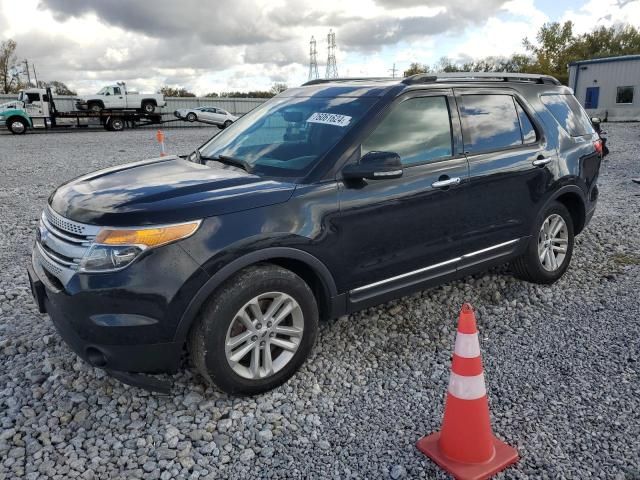 2014 Ford Explorer XLT