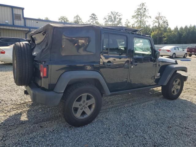 2008 Jeep Wrangler Unlimited Rubicon