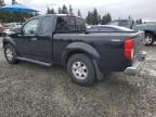 2007 Nissan Frontier King Cab LE