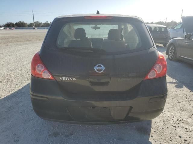 2010 Nissan Versa S