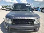 2016 Land Rover LR4 HSE Luxury