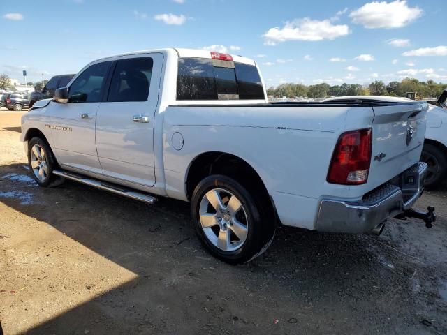 2012 Dodge RAM 1500 SLT