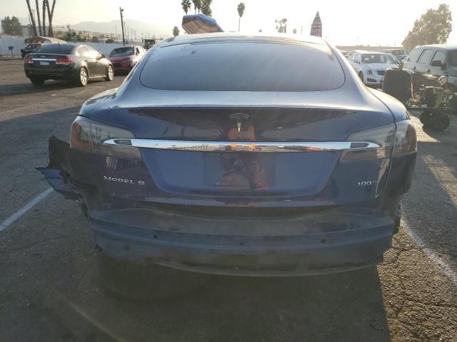 2018 Tesla Model S