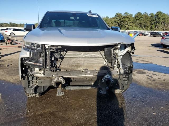 2020 Chevrolet Silverado C1500 LT