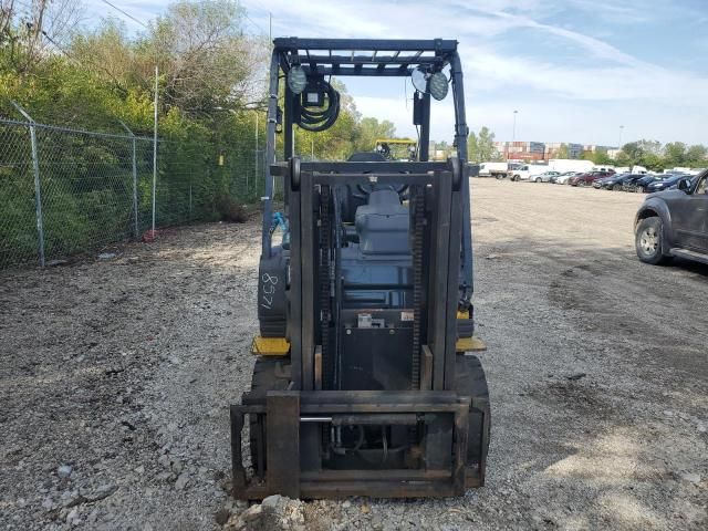 2008 Komatsu Forklift