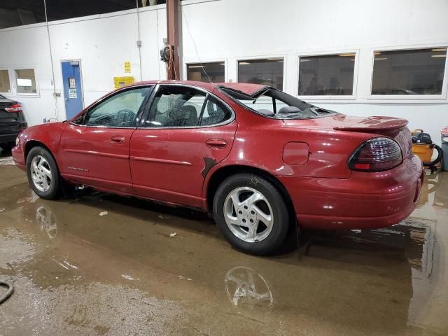 1998 Pontiac Grand Prix SE