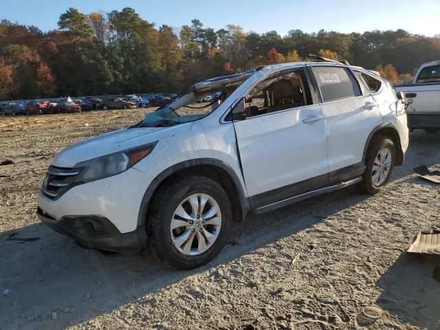 2014 Honda CR-V EXL