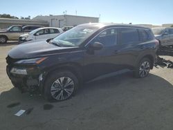 Salvage cars for sale at Martinez, CA auction: 2023 Nissan Rogue SV