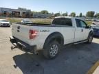 2013 Ford F150 Super Cab