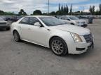 2011 Cadillac CTS