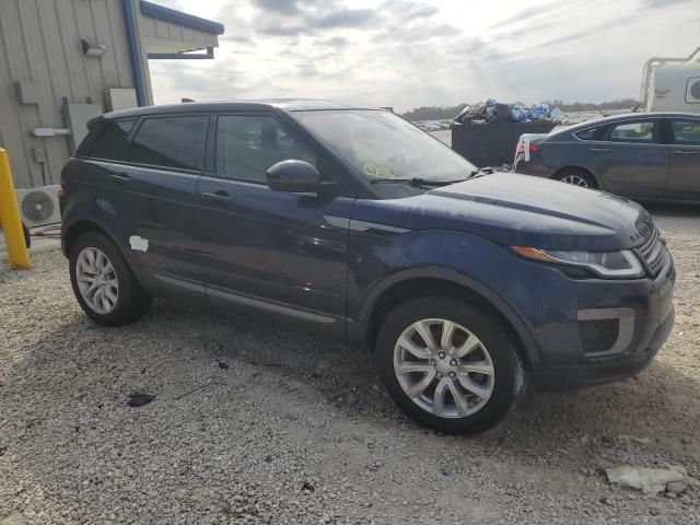 2017 Land Rover Range Rover Evoque SE