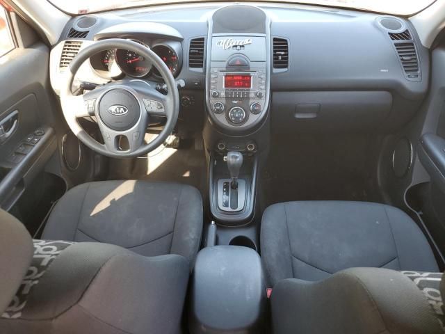 2010 KIA Soul +