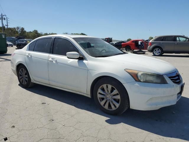 2012 Honda Accord EXL