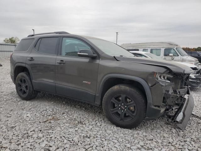 2020 GMC Acadia AT4