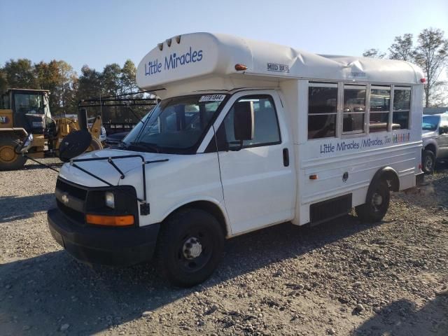 2006 Chevrolet Express G3500