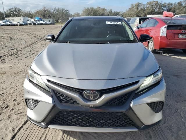 2019 Toyota Camry XSE