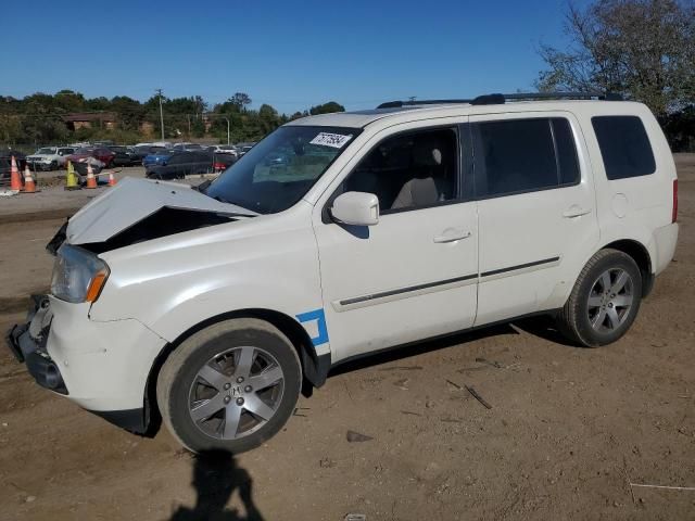 2015 Honda Pilot Touring