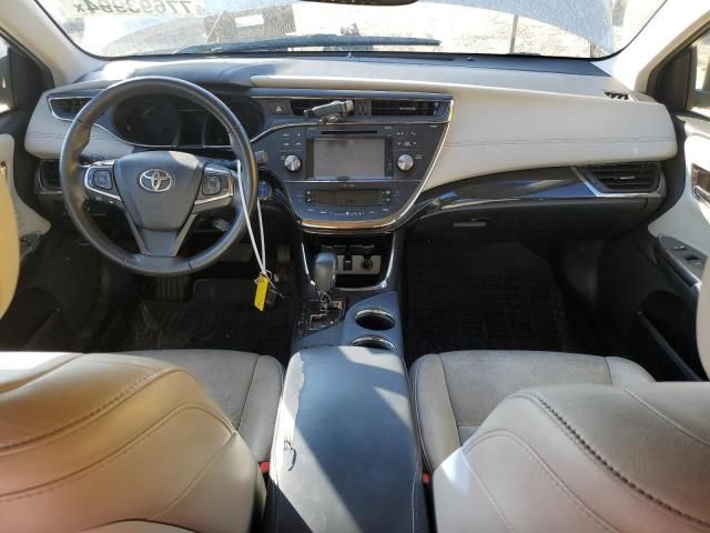 2015 Toyota Avalon Hybrid