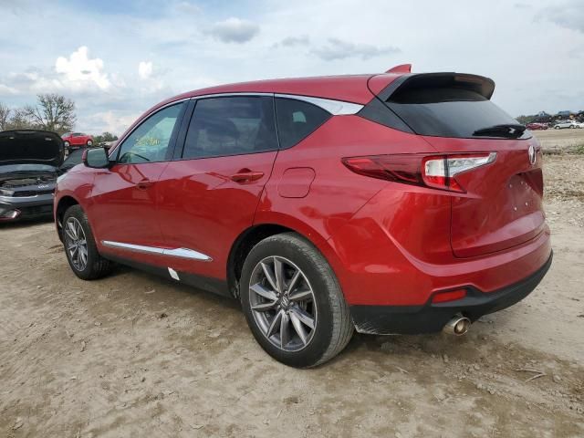 2021 Acura RDX Technology