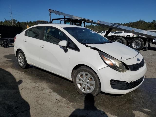 2017 KIA Rio LX