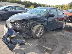 2015 Toyota Corolla L en venta en Exeter, RI