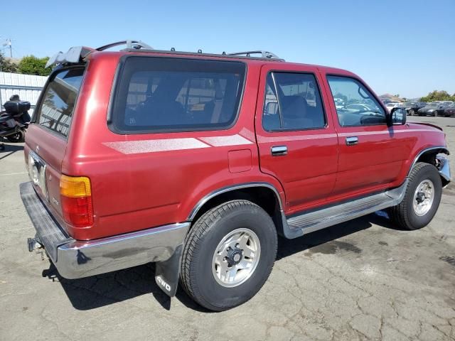 1994 Toyota 4runner VN39 SR5