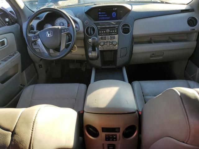 2014 Honda Pilot EXL