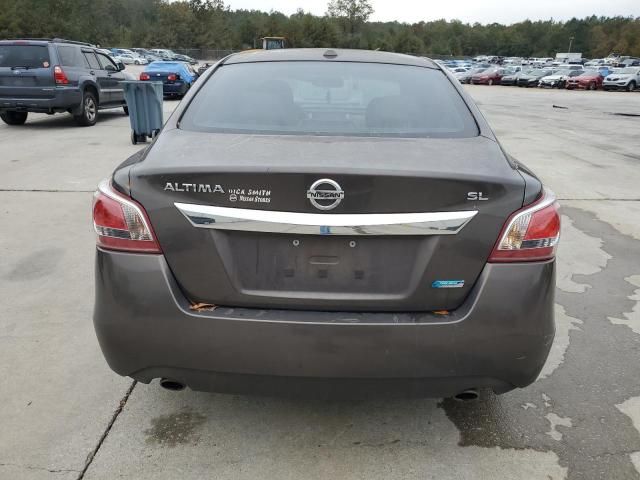 2013 Nissan Altima 2.5