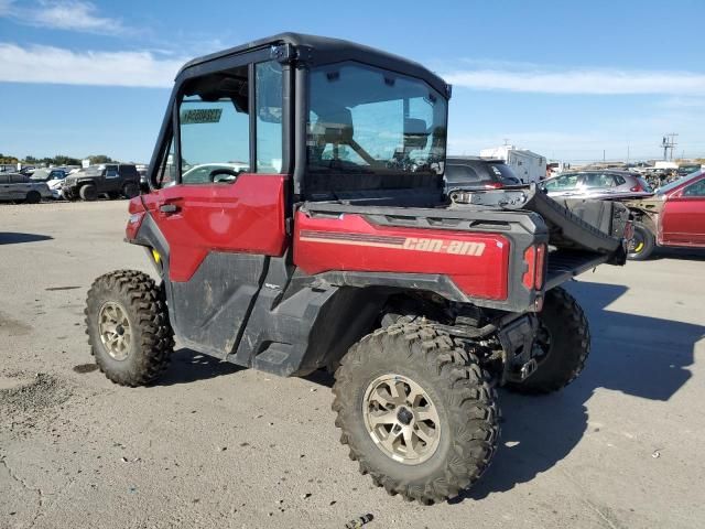 2024 Can-Am Defender Limited Cab HD10