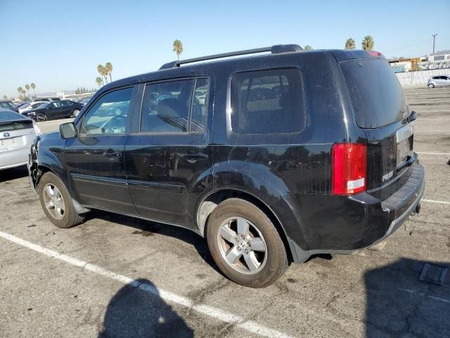 2010 Honda Pilot EXL