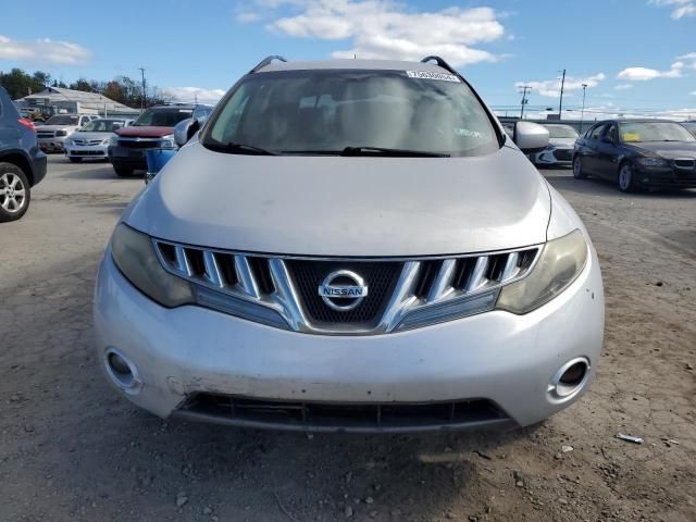 2010 Nissan Murano S