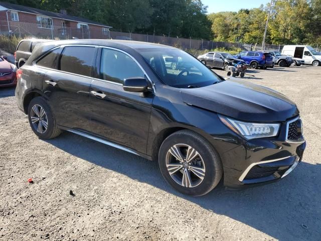 2017 Acura MDX