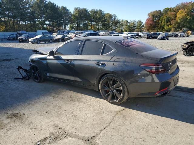 2023 Genesis G70 Base