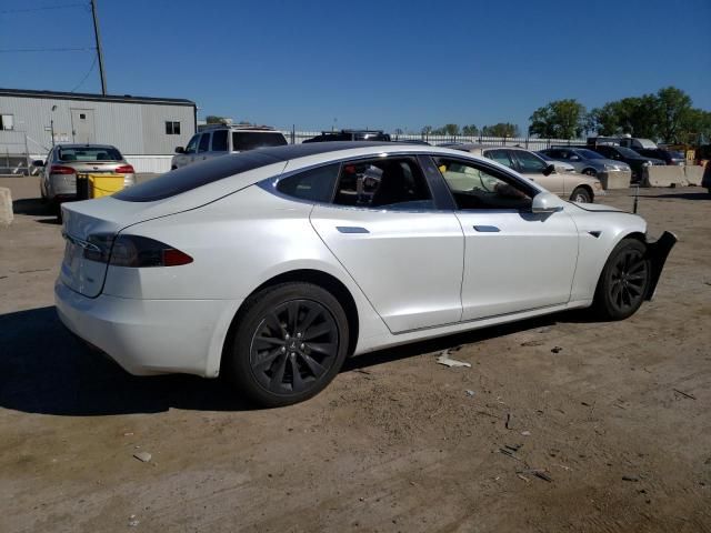 2018 Tesla Model S