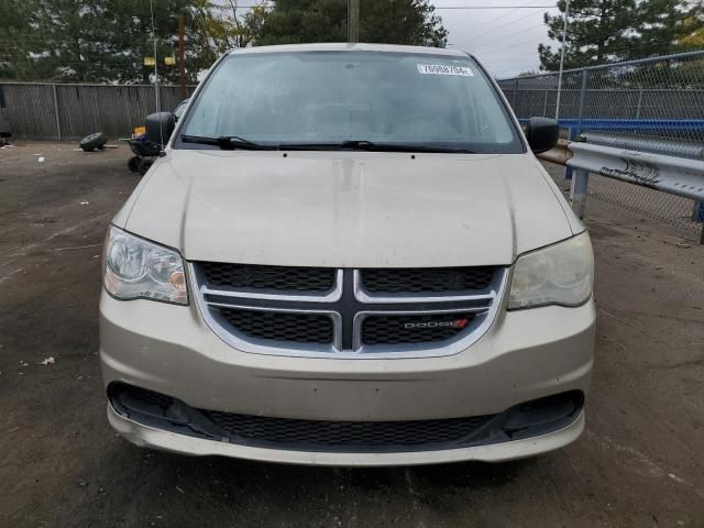 2013 Dodge Grand Caravan SE