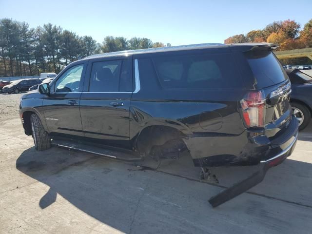 2023 Chevrolet Suburban K1500 Premier