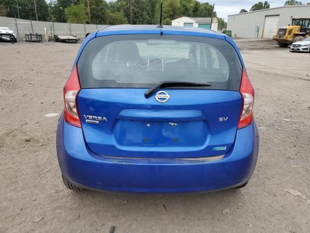 2016 Nissan Versa Note S