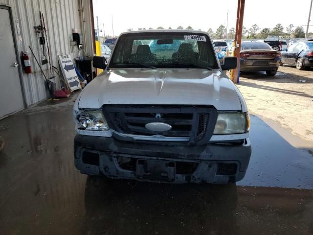 2007 Ford Ranger