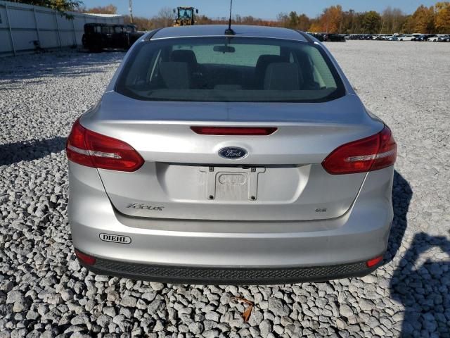 2018 Ford Focus SE