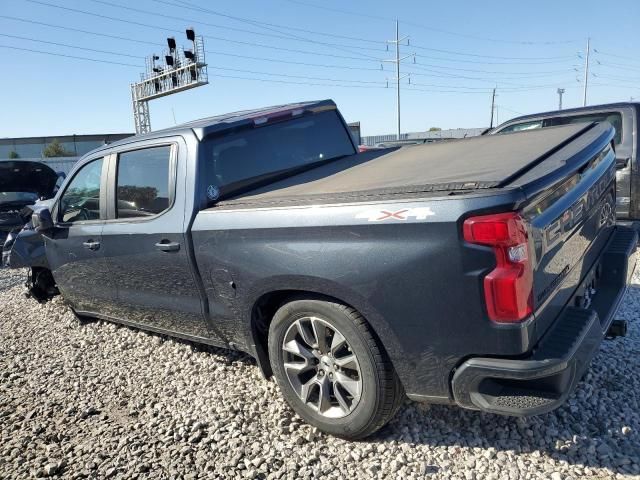 2021 Chevrolet Silverado K1500 RST