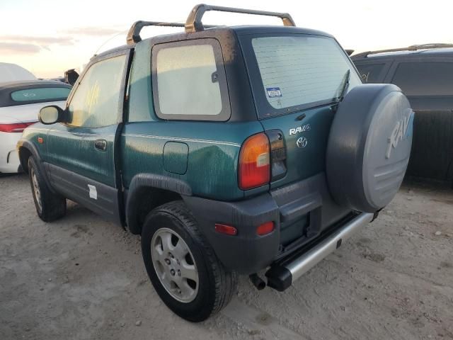 1996 Toyota Rav4