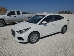 2019 Hyundai Accent SE en venta en Temple, TX